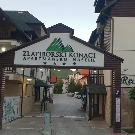 Apartment 23-4 Zlatibor
